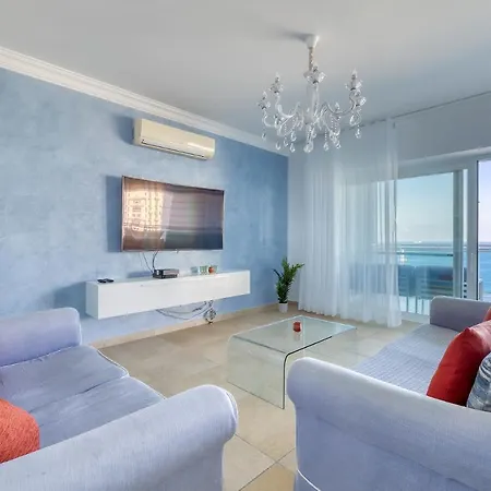 Apartment Stunning Seafront Lux Cambridge Wt Pool *