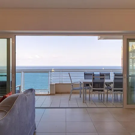 Apartment Stunning Seafront Lux Cambridge Wt Pool *