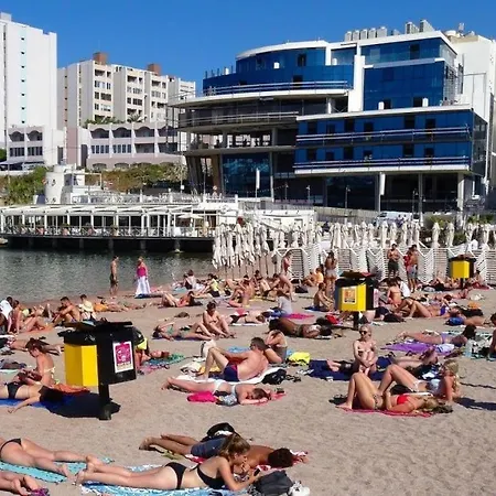 Appartamento Stunning Seafront Lux Cambridge Wt Pool *